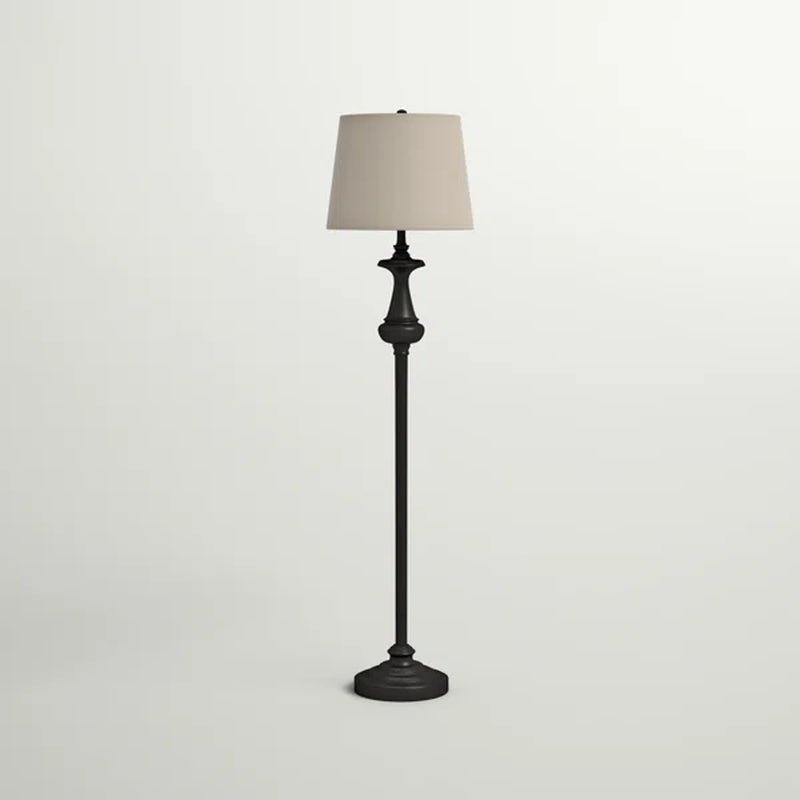 Parnell 62" Traditional Floor Lamp