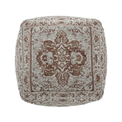 Guerrette Upholstered Pouf