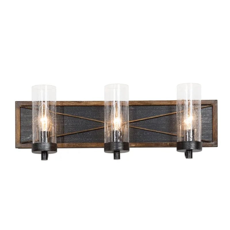 Creswell 3 - Light Dimmable Vanity Light