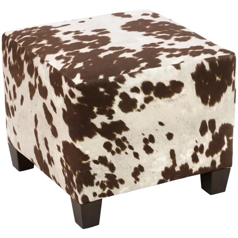 Connie Upholstered Ottoman