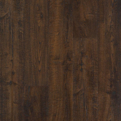 Outlast+ Java Scraped Oak 12 Mm T X 6.1 In. W Waterproof Laminate Wood Flooring (16.1 Sqft/Case)