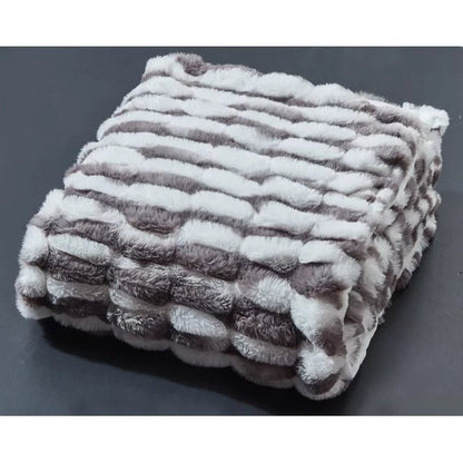 Etchemin Woven Throw Blanket