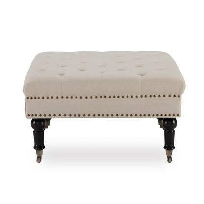 Garritt Upholstered Ottoman