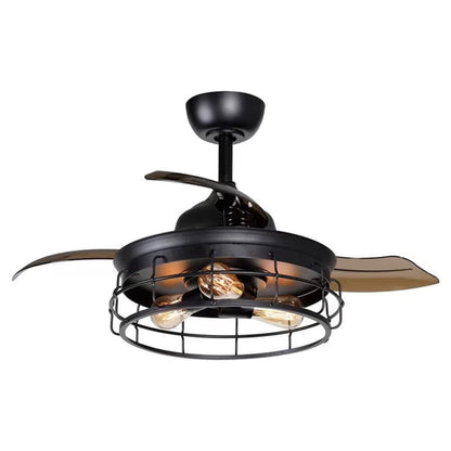 Frederick 36'' Ceiling Fan with Light Kit