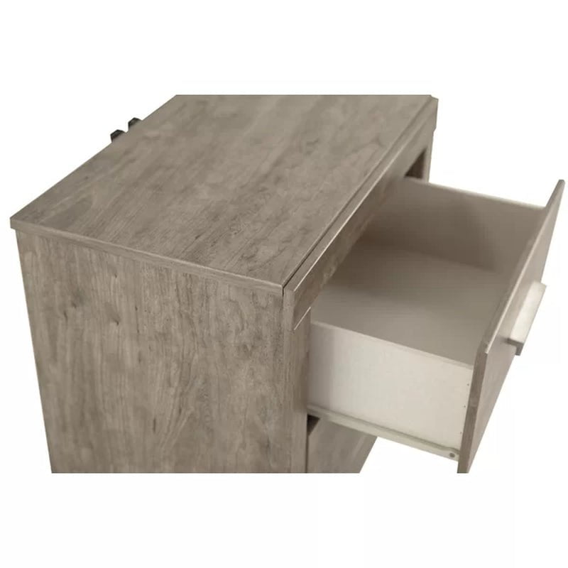 Culverbach Manufactured Wood Nightstand