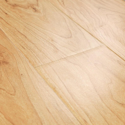 Outlast+ Northern Blonde Maple 12 Mm T X 5.2 In. W Waterproof Laminate Wood Flooring (13.7 Sqft/Case)