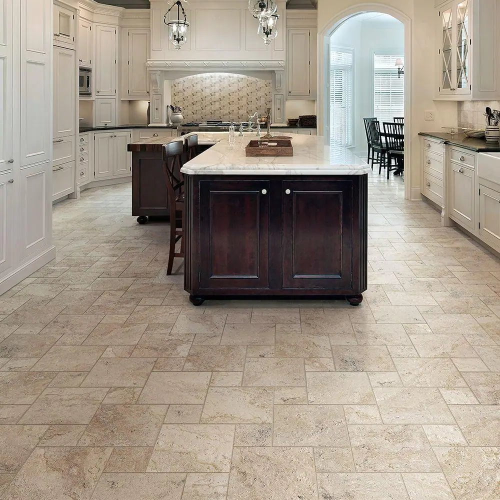 Travisano Trevi 12 In. X 12 In. Porcelain Floor and Wall Tile (14.40 Sq. Ft. / Case)