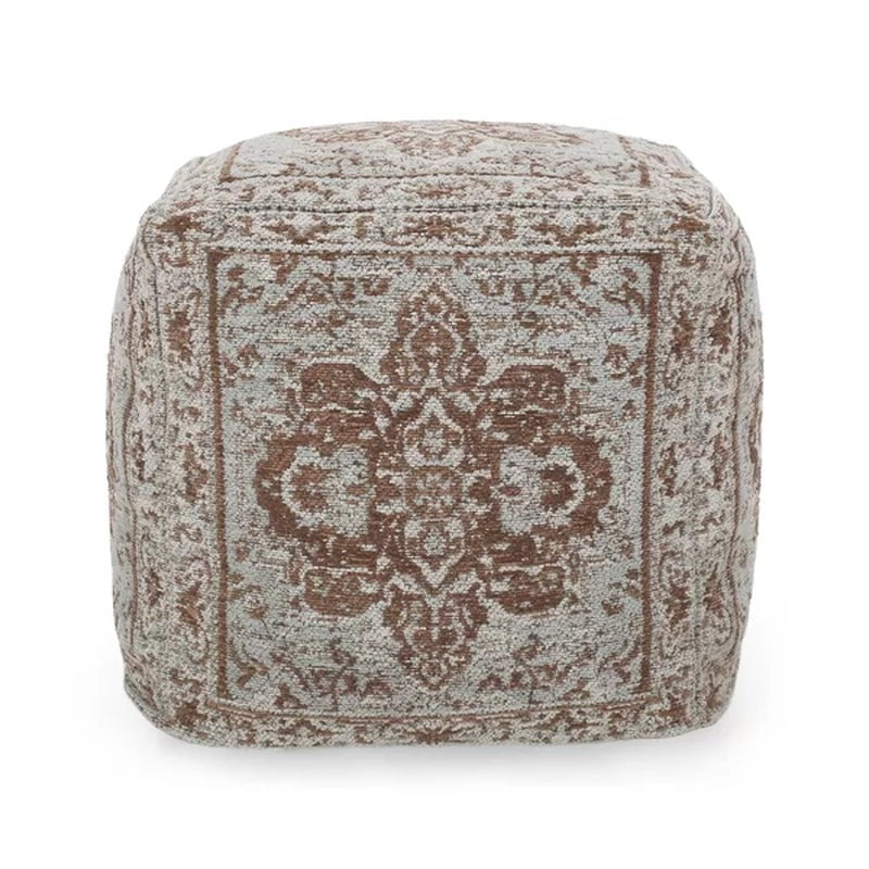 Guerrette Upholstered Pouf