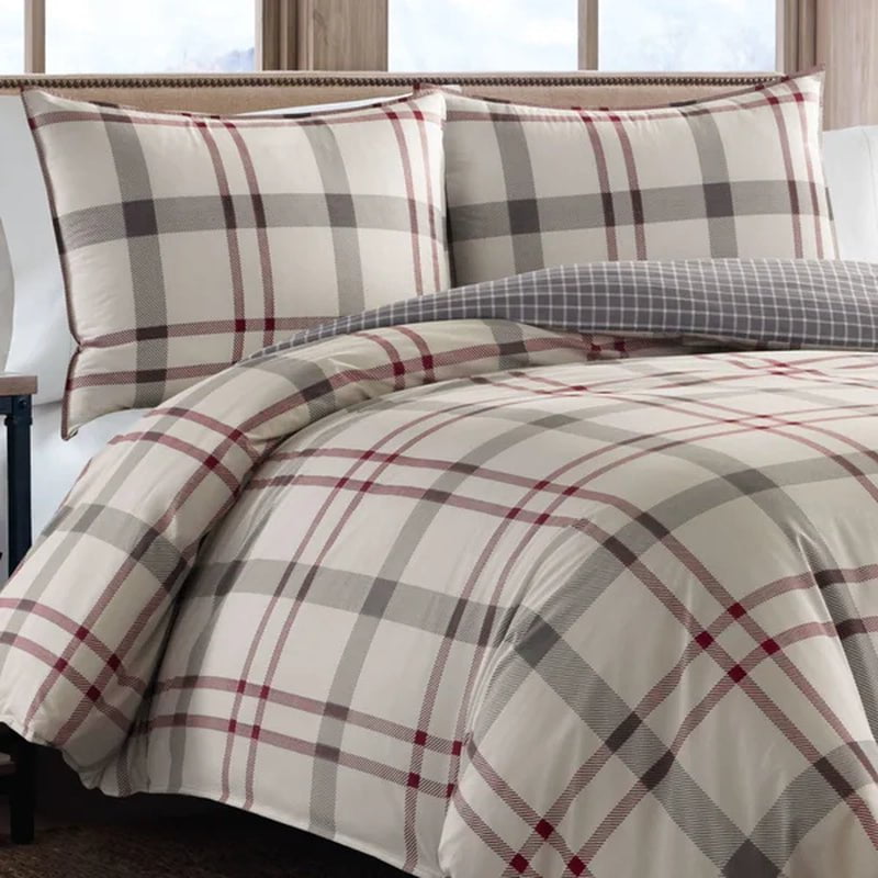 Portage Bay 100% Cotton Comforter Set