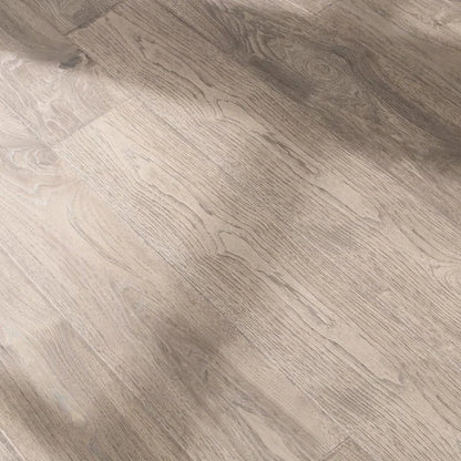 Elite Gibbonburg Waterproof Laminate Plank Flooring with Maximum Scratch Protection and Pressed Hydroseal Edge, 7.5" X 54.68" X 12MM