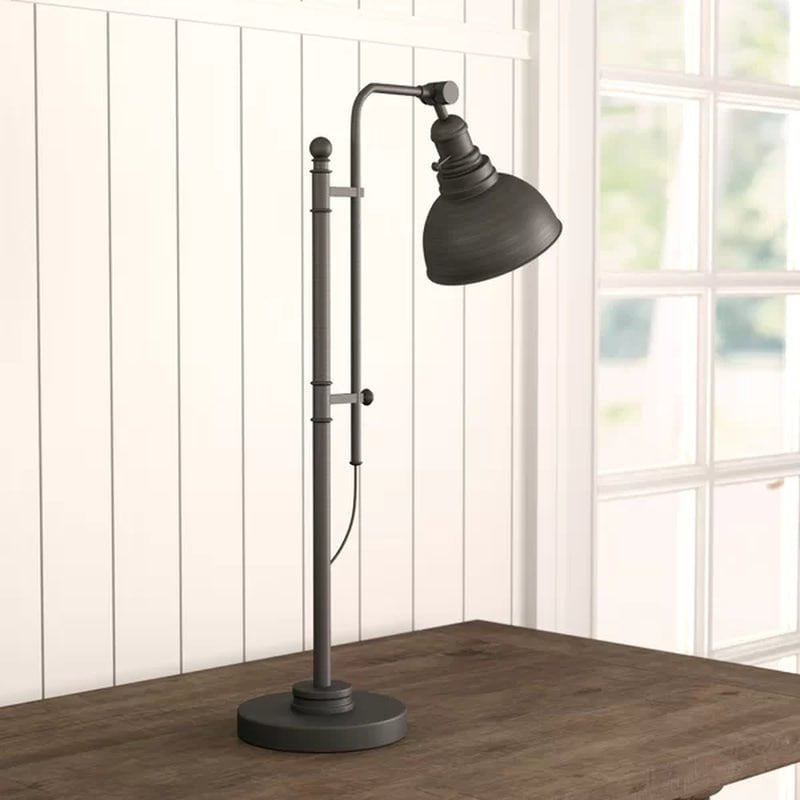 Mistry Metal Desk Lamp