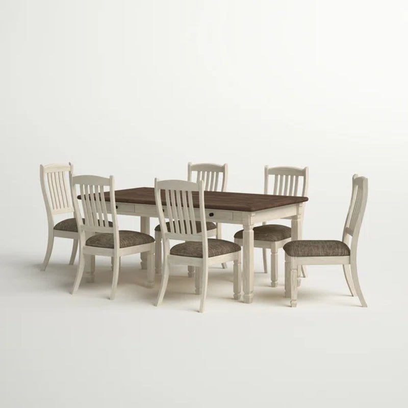 Molly 6 - Person Dining Set