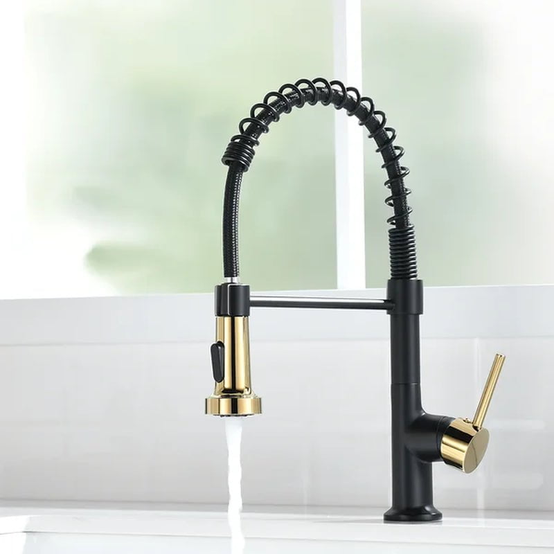 Pull down Kitchen Faucet