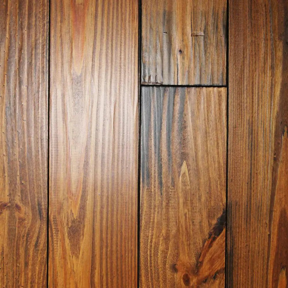 Roased Pine Low Gloss 3/4 In. T X 5.1 In. W Hand Scraped Engineered Hardwood Flooring (23.3 Sqft/Case)