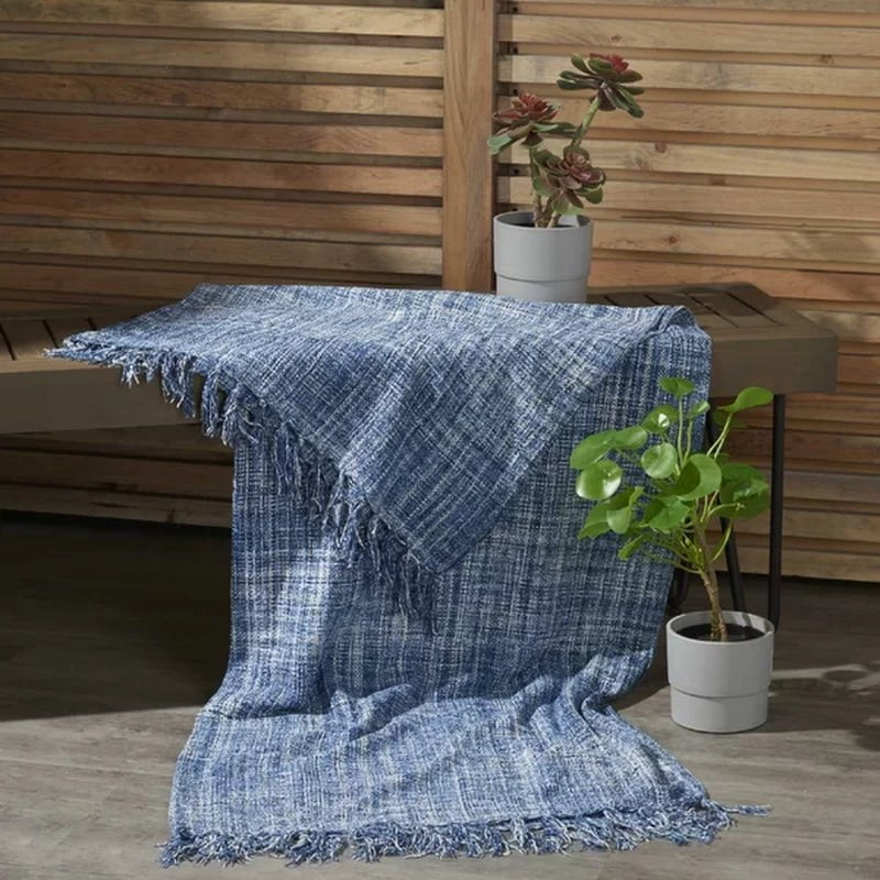 Heidenreich Handmade Throw Blanket