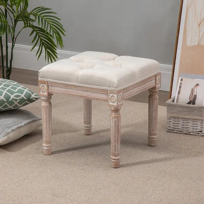 Patnaude Upholstered Ottoman