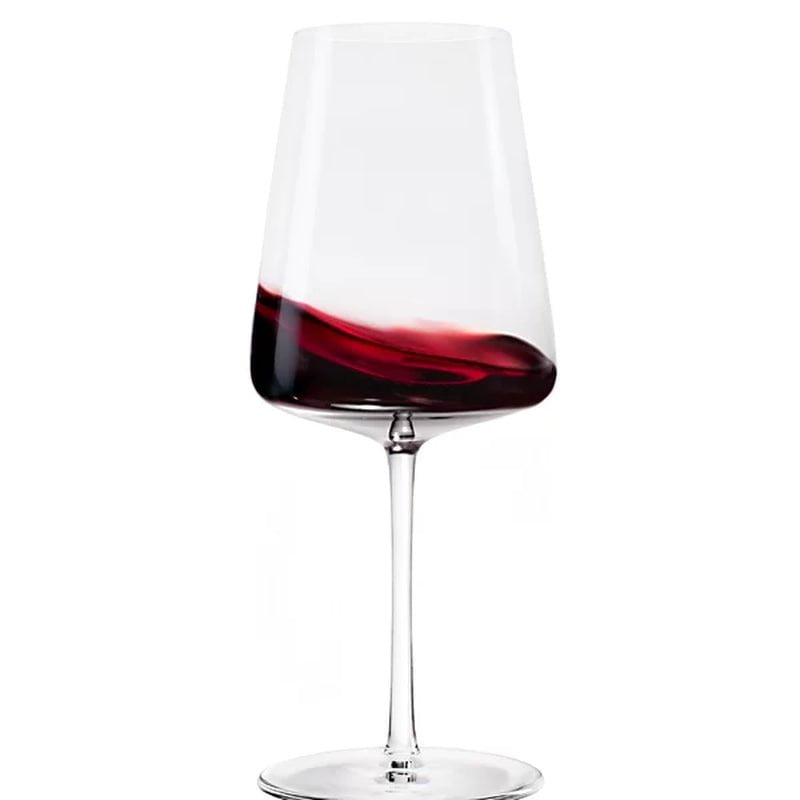 Power 18 Oz. Clear Wine Glass