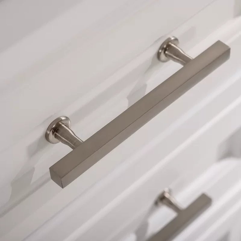 Currahee 60'' Free-Standing Single Bathroom Vanity with Engineered Stone Vanity Top