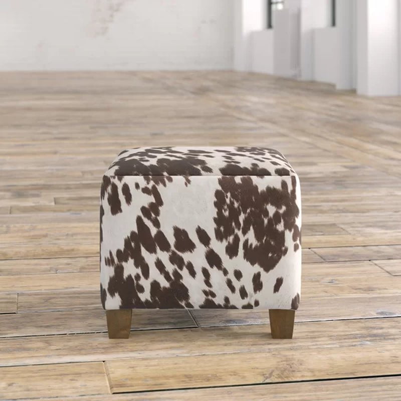 Connie Upholstered Ottoman