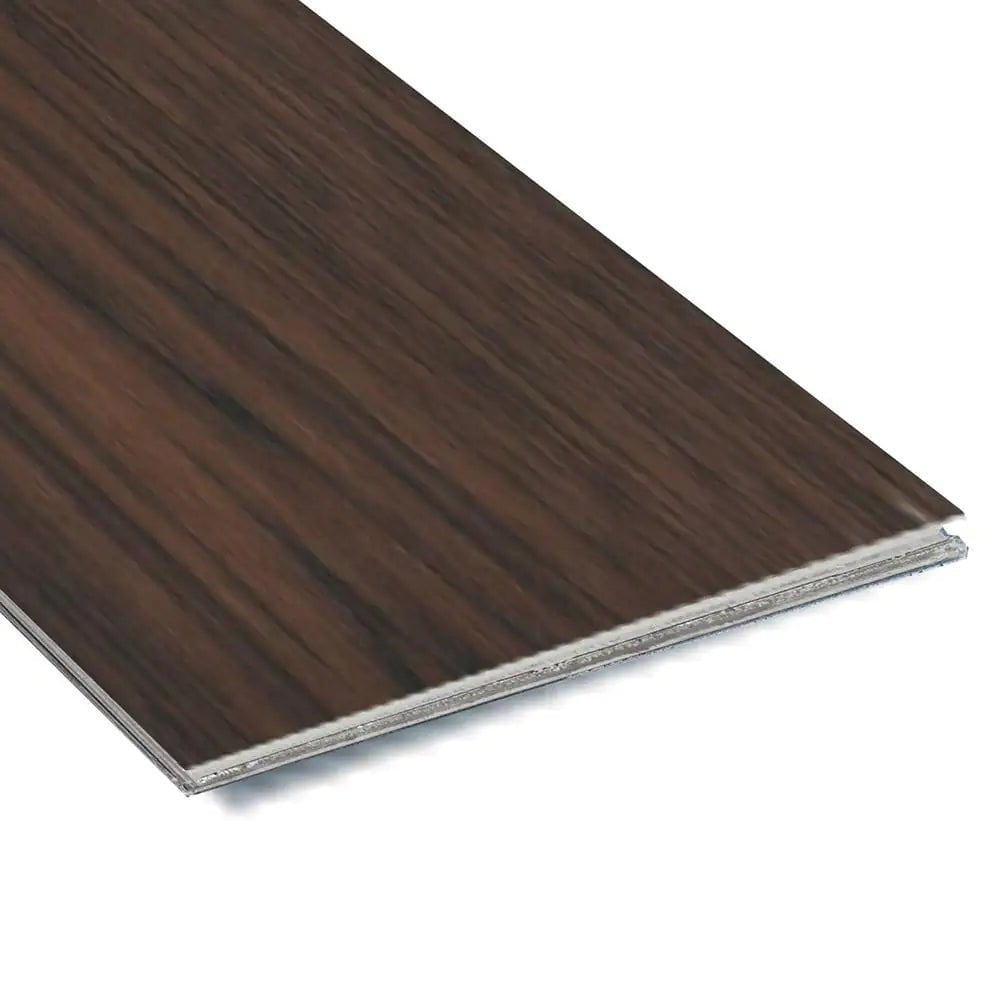 Timber Wolf Hickory 2/7 In. T X 6.5 In. W Waterproof Engineered Hardwood Flooring (21.8 Sqft/Case)
