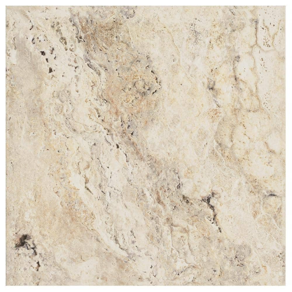 Travisano Trevi 12 In. X 12 In. Porcelain Floor and Wall Tile (14.40 Sq. Ft. / Case)