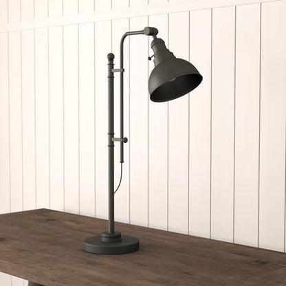 Mistry Metal Desk Lamp