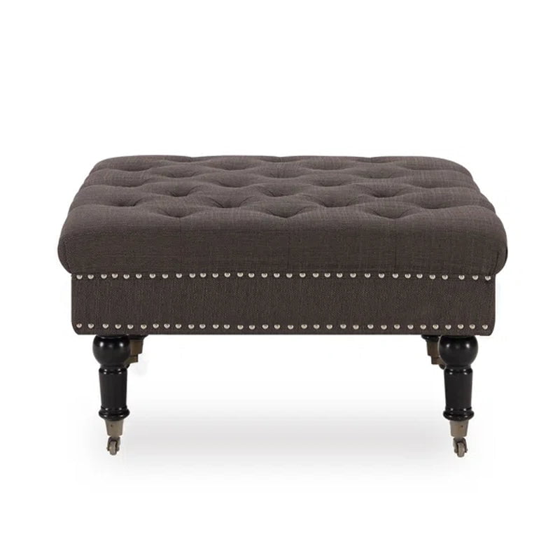 Garritt Upholstered Ottoman