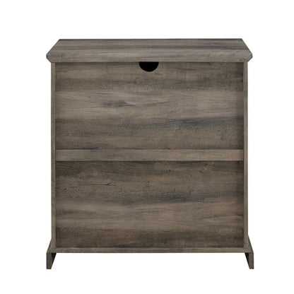 Curacao 31'' Tall 2 - Door Accent Cabinet