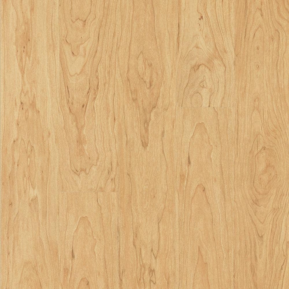 Outlast+ Northern Blonde Maple 12 Mm T X 5.2 In. W Waterproof Laminate Wood Flooring (13.7 Sqft/Case)