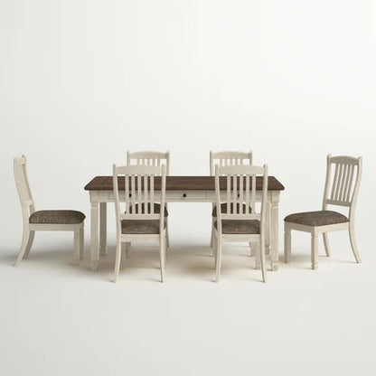 Molly 6 - Person Dining Set