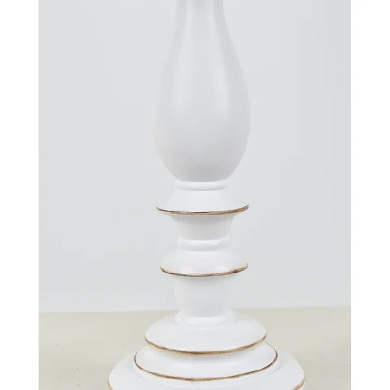 Chris Resin Table Lamp