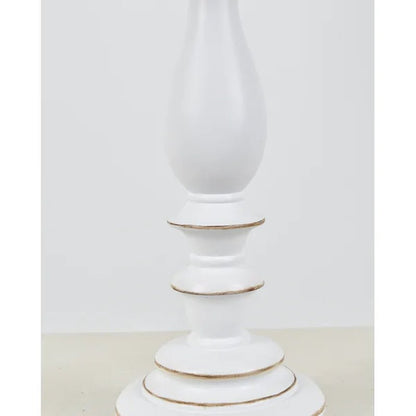 Chris Resin Table Lamp