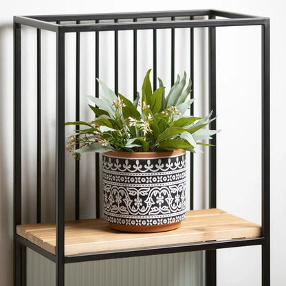 Mcphail Boudreaux Terracotta Pot Planter