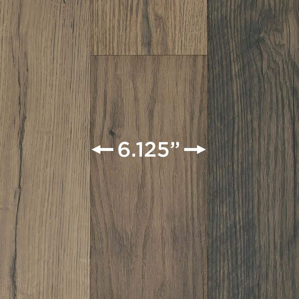 Outlast+ Honeysuckle Oak 12 Mm T X 6.1 In. W Waterproof Laminate Wood Flooring (16.1 Sqft/Case)
