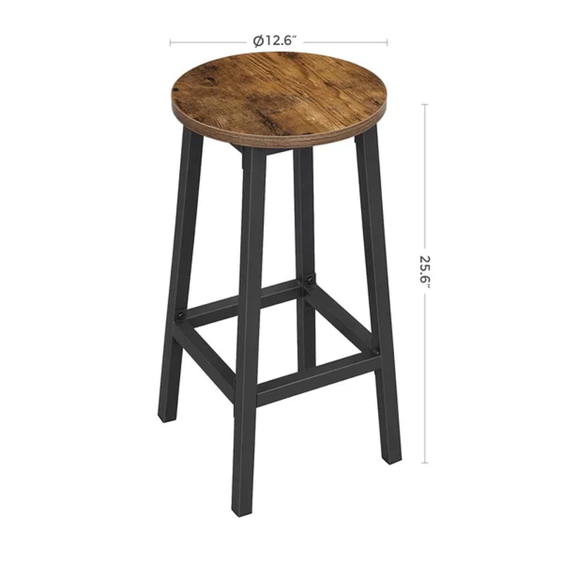 Stephengould 25.59'' Counter Stool