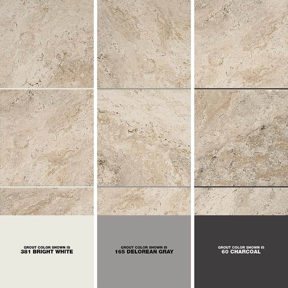 Travisano Trevi 18 In. X 18 In. Porcelain Floor and Wall Tile (17.6 Sq. Ft. / Case)