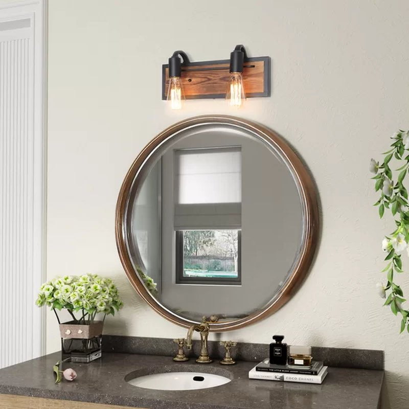 Smither Dimmable Vanity Light