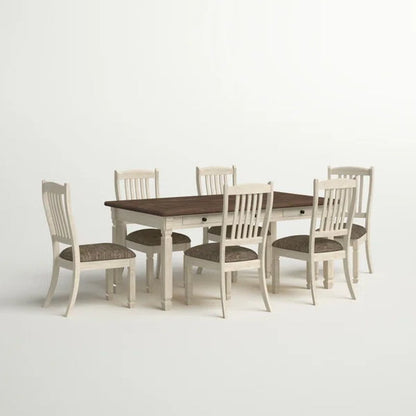 Molly 6 - Person Dining Set