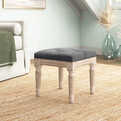 Patnaude Upholstered Ottoman