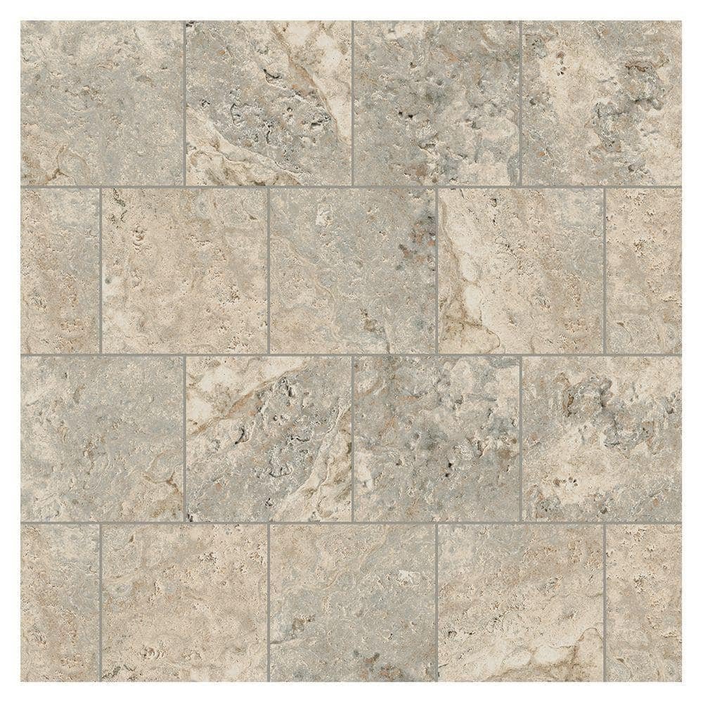 Travisano Trevi 12 In. X 12 In. Porcelain Floor and Wall Tile (14.40 Sq. Ft. / Case)