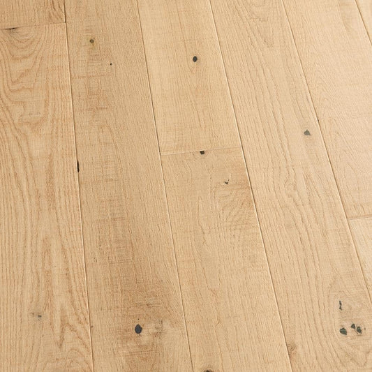 Point Reyes French Oak 3/4 In. T X 5 In. W Distressed Engineered Hardwood Flooring (22.6 Sqft/Case)