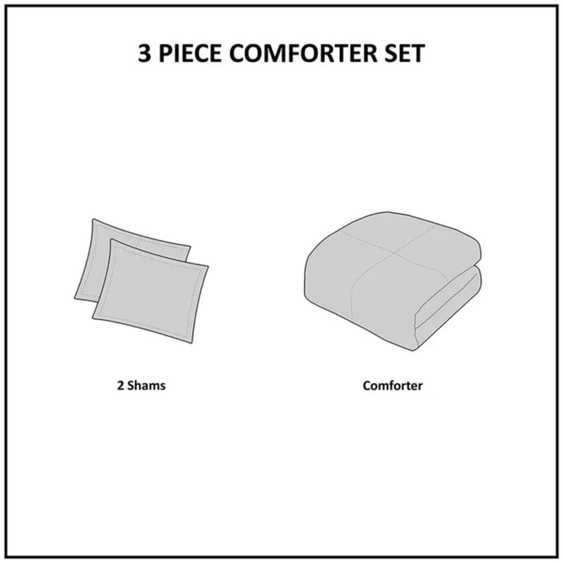Mountie Comforter Set