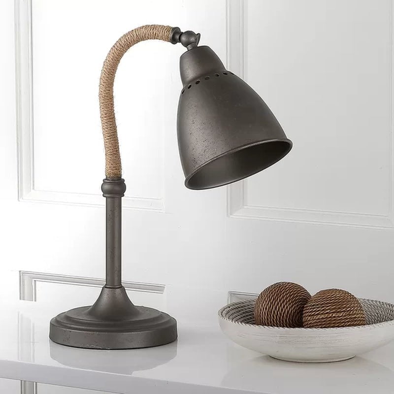 Haddon Metal Desk Lamp