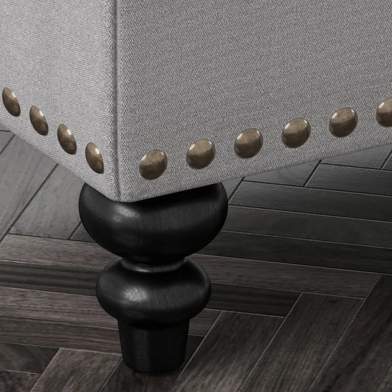 Katz Upholstered Storage Ottoman