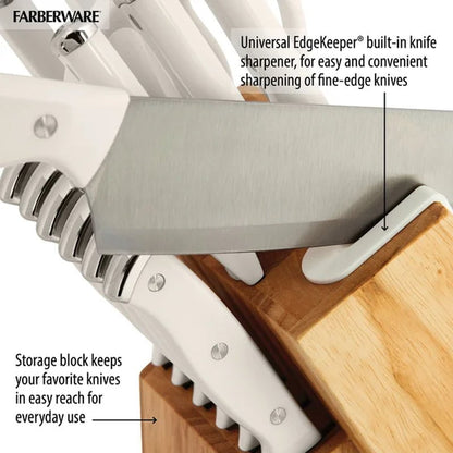 Knife Block Set