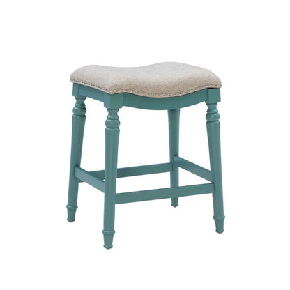 Western Solid Wood 25" Counter Stool