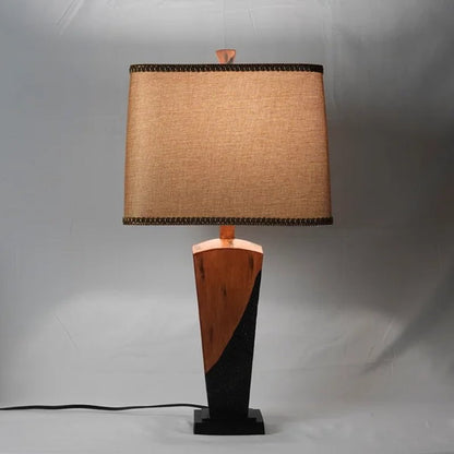 Disckinson Resin Table Lamp