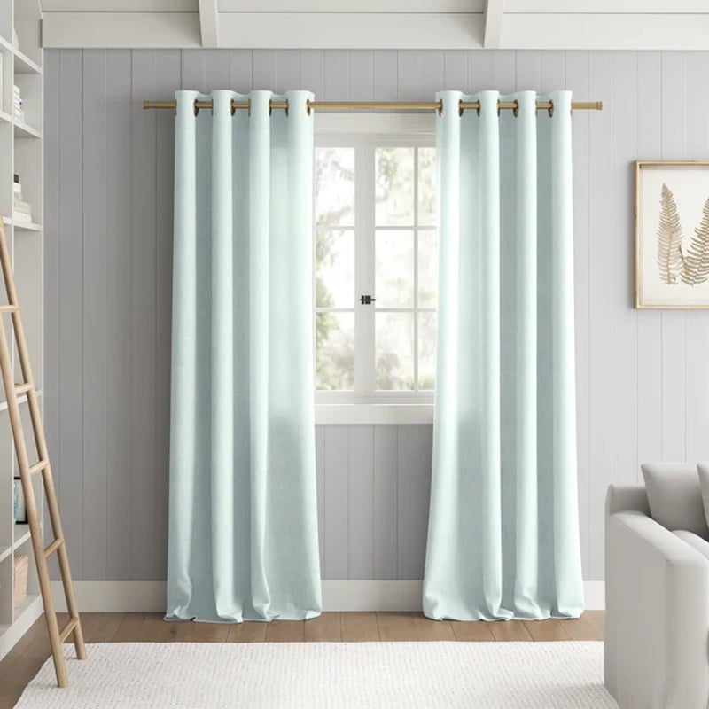 Sheer Curtain Pair