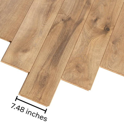 Classics 7" X 47" X 8Mm Laminate Flooring