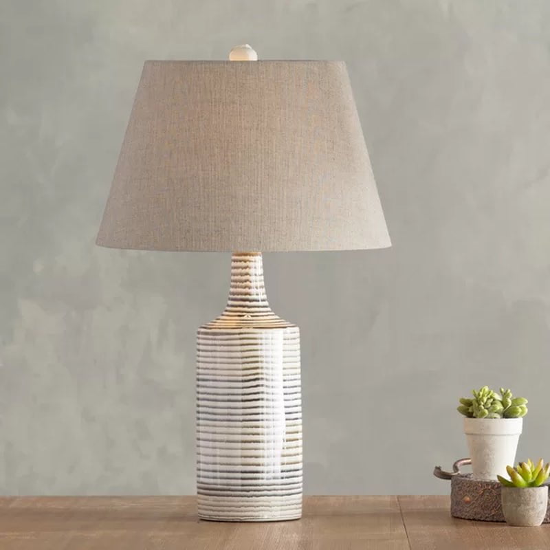 Miacomet Ceramic Table Lamp